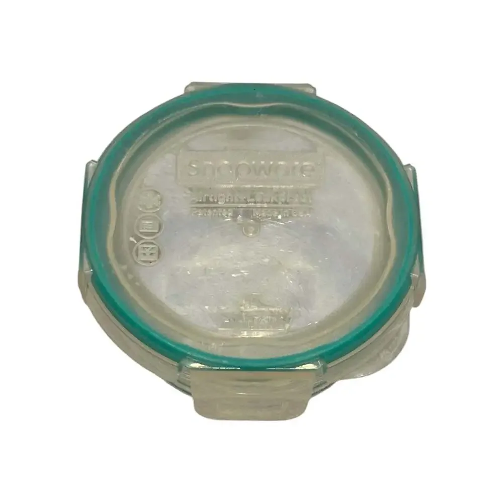 Snapware round cup stains